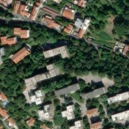Mappa satellitare VIA ADOLFO LEVIER, Trieste