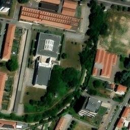 Mappa satellitare VIA PRIVATA BELLORA, Gallarate