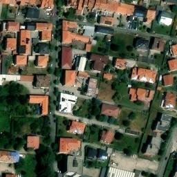 Mappa satellitare VIALE ROMA, Turate