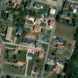 Mappa satellitare VIA PREALPI, Cogliate