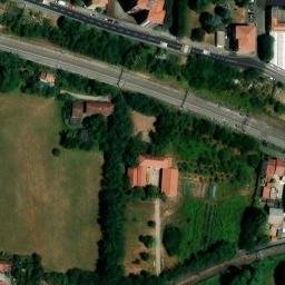 Mappa satellitare VIA COMO, Seregno