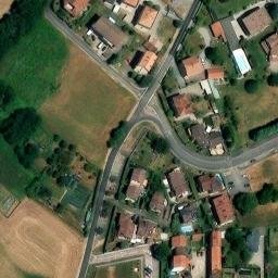 Mappa satellitare VIA MONTELLO, Albiate
