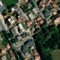 Mappa satellitare VIA ANTONIO STOPPANI, Sovico