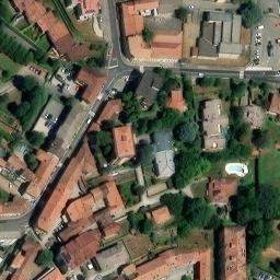 Mappa satellitare VICOLO PRESTINO, Lesmo