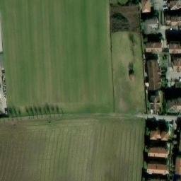 Mappa satellitare VIA CARAVAGGIO, Madone