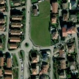 Mappa satellitare VIA LEVRERE, Madone