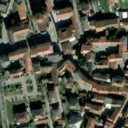 Mappa satellitare VIALE RIMEMBRANZE, Madone