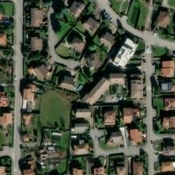 Mappa satellitare VIA FERDINANDO MAGELLANO, Grassobbio