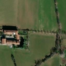 Mappa satellitare VIA SURIANA, Bagnatica