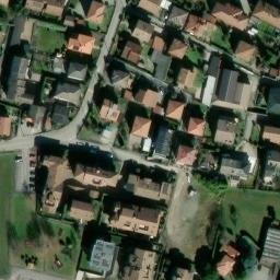 Mappa satellitare VIA MICHELANGELO, Chiuduno