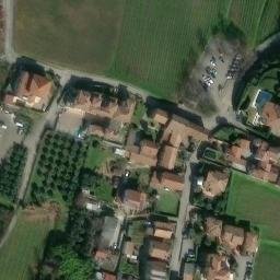 Mappa satellitare TRAVERSA SECONDA DI VIA VECCHIA, Iseo