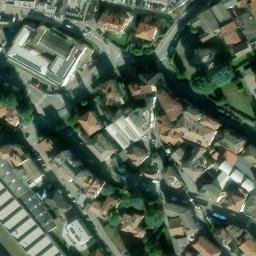Mappa satellitare VIA PASUBIO, Lumezzane