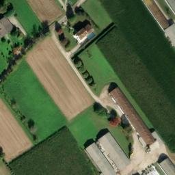 Mappa satellitare VIA VERGAN, Malo
