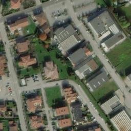 Mappa satellitare VIA CONCA, Villaverla