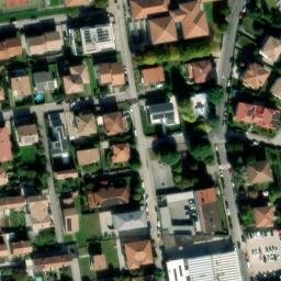 Mappa satellitare VIA ALBERT EINSTEIN, Cittadella