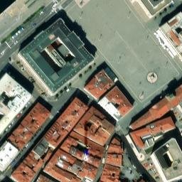 Mappa satellitare ANDRONA DEI COPPA, Trieste