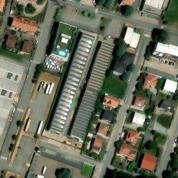 Mappa satellitare VIA VIRGILIO, Gallarate