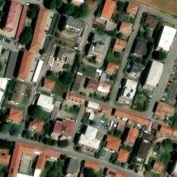Mappa satellitare VIA VIGNETTA, Gallarate