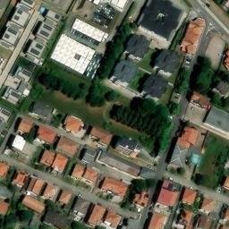 Mappa satellitare VIA LEGNANO, Gallarate