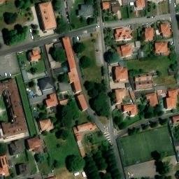 Mappa satellitare VIA MAURO VENEGONI, Gorla Minore