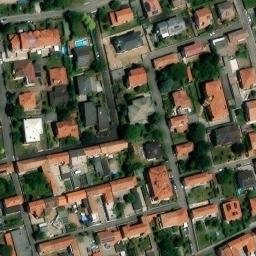 Mappa satellitare VIA SILVIO PELLICO, Gorla Minore