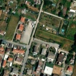 Mappa satellitare VIA CEREDO, Seveso