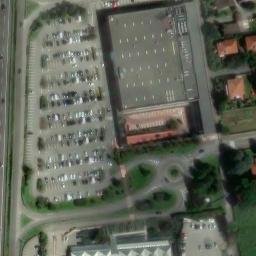 Mappa satellitare VIA MARCHE, Seregno
