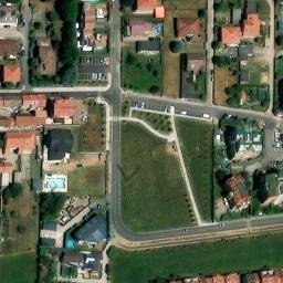 Mappa satellitare VIA ELISA SALA, Sovico