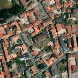 Mappa satellitare VIA CASTELLO, Sovico