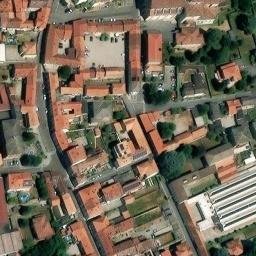 Mappa satellitare VICOLO LEGNANI, Sovico