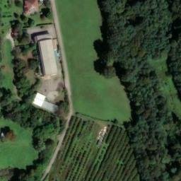 Mappa satellitare VIA SPLUGA, Camparada
