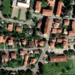 Mappa satellitare VIA PIEMONTE, Carnate