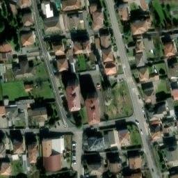 Mappa satellitare VIA ITALIA, Madone