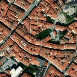 Mappa satellitare VIA DEI CAPITELLI, Trieste