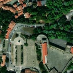 Mappa satellitare VIA DELL'ASILO, Trieste
