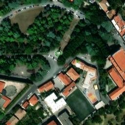 Mappa satellitare VIA CAPITOLINA, Trieste