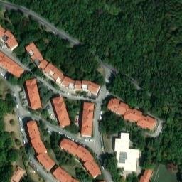Mappa satellitare VIA DEI MILLE, Trieste