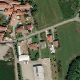 Mappa satellitare VIA SUNO, Cressa