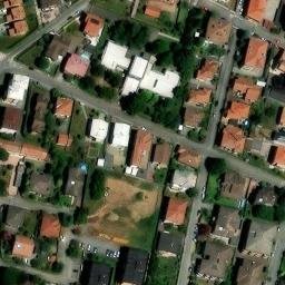 Mappa satellitare VIA MARCO POLO, Gallarate