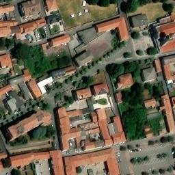 Mappa satellitare VIA GIUSEPPE MAZZINI, Gorla Minore