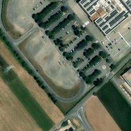 Mappa satellitare VIA DON GNOCCHI, Cislago