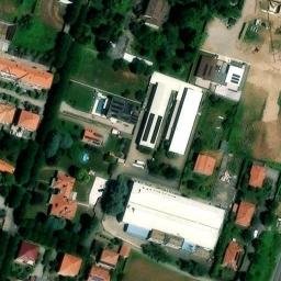 Mappa satellitare VIA GIUSEPPE MAZZINI, Turate