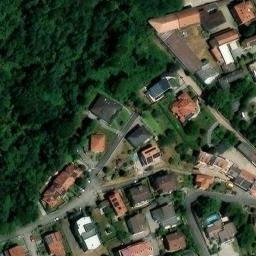 Mappa satellitare VIA BOVES, Seveso