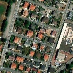 Mappa satellitare VIA PARMA, Seveso