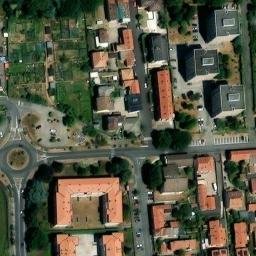 Mappa satellitare VIA PIEMONTE, Seregno