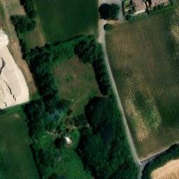 Mappa satellitare VIA DOSSO, Albiate