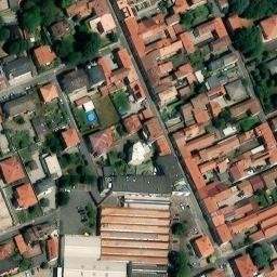 Mappa satellitare VIA GIOVANNI DA SOVICO, Sovico