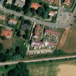 Mappa satellitare VIALE BRIANZA, Lesmo