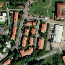 Mappa satellitare VIA GRAMSCI, Carnate