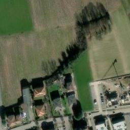 Mappa satellitare VIA SILVIO PELLICO, Bottanuco